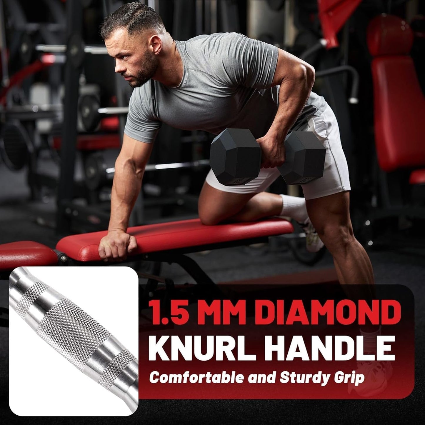 Dumbbell 2.5-100Lb, Weights Dumbbells for Women&Men for Home Gym