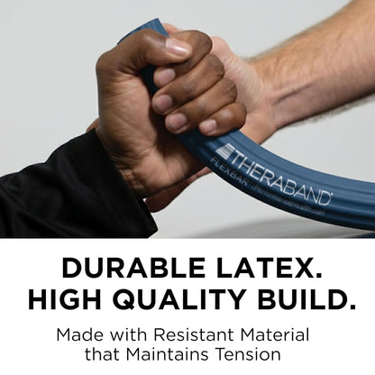 Flexbar, Flex Bar, Physical Therapy, Tennis Elbow, Blue | Flex Therapy Bar for Physical Therapy, Wrist and Forearm Exercise, with Non Slip Grip and Compact Design