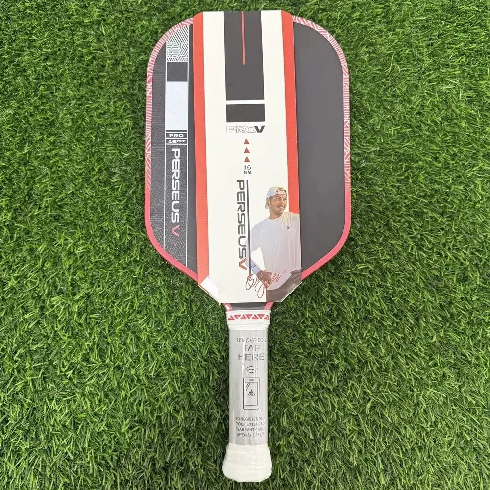 Pro V 16MM USAPA Approved Pickleball Paddle Tech Flex for Power Spin Core Speed Touch Shapes UPro V 16MM USAPA Approved Pickleball Paddle Tech Flex for Power Spin Core Speed Touch Shapes UPA-A Approved 2026PA-A Approved 2026 Fashion Trends